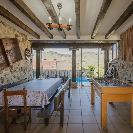 Eras De * Riofrio (Avila)