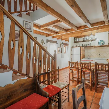 Eras De Country house Riofrio (Avila)