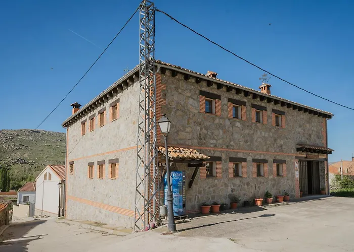 Eras De 컨트리하우스 Riofrio (Avila)