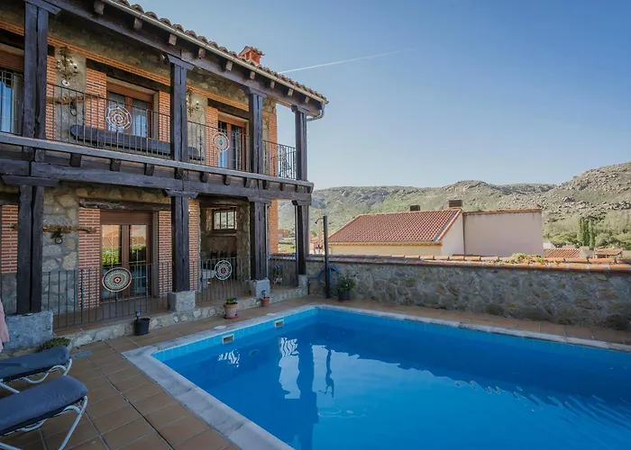 Eras De * Riofrio (Avila)