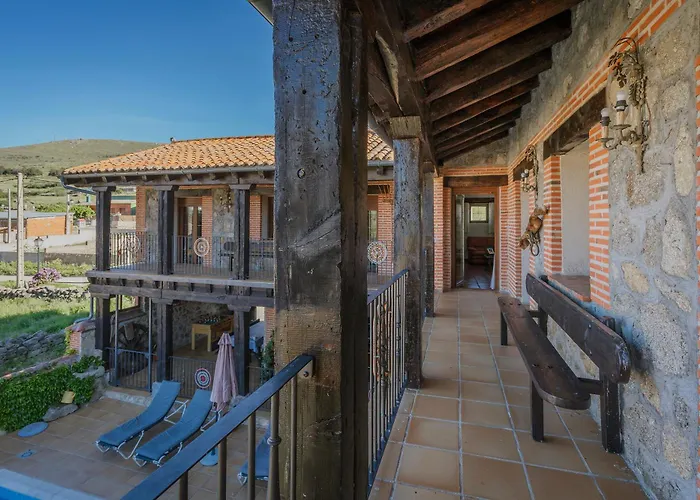 Eras De 컨트리하우스