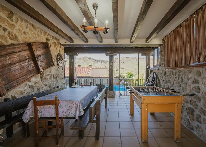 Eras De * Riofrio (Avila)