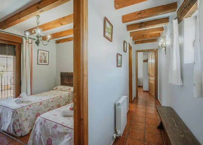 Eras De 컨트리하우스 Riofrio (Avila)