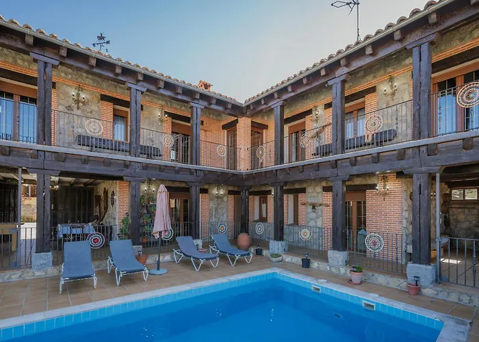 Eras De 컨트리하우스