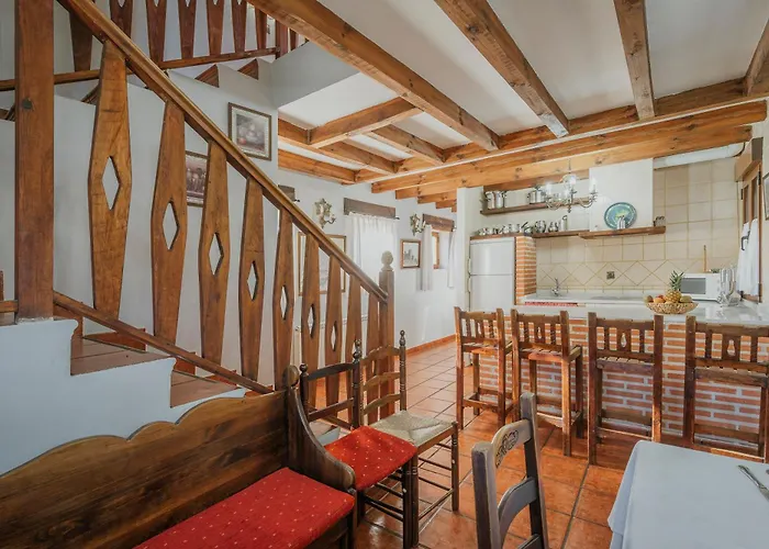 Eras De 컨트리하우스 Riofrio (Avila)